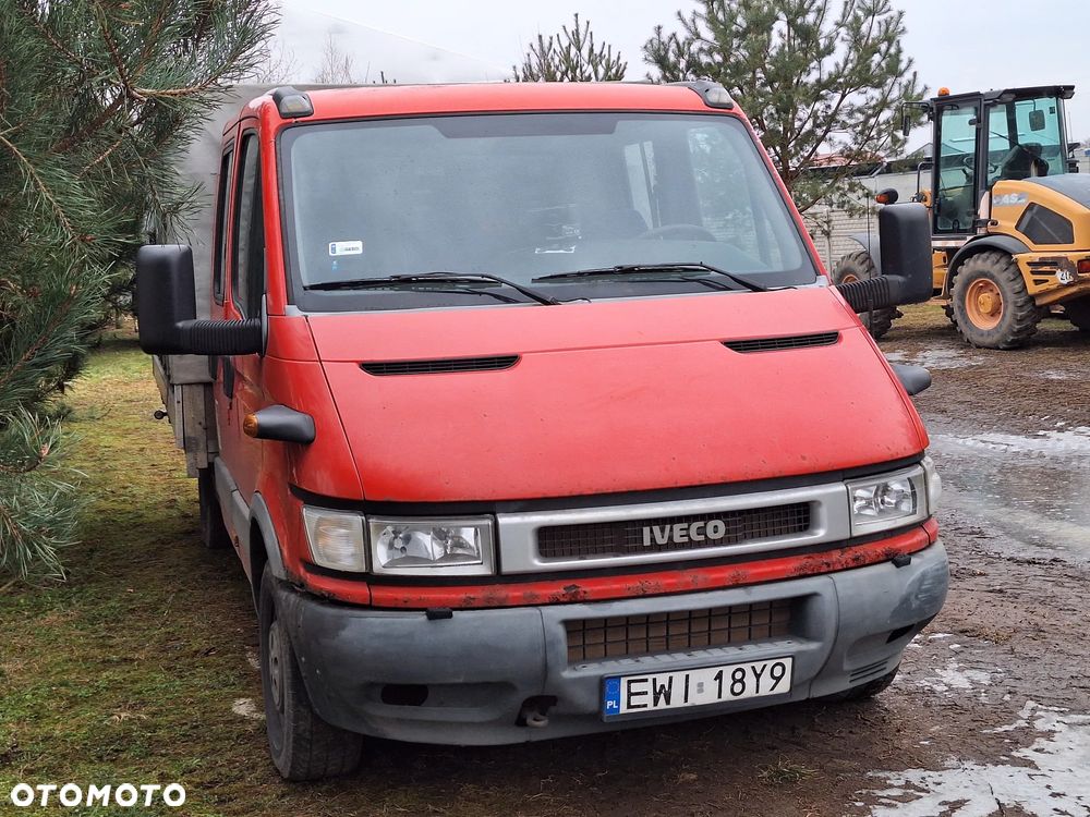 Iveco 35S12 DAILY - 2