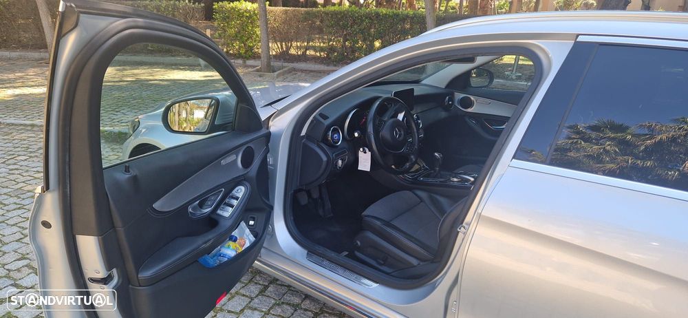 Mercedes-Benz C 220 (BlueTEC) d Station Avantgarde - 24