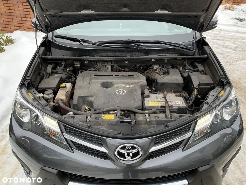 Toyota RAV4 2.2 D-CAT Prestige - 17