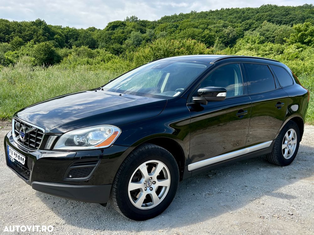 Volvo XC 60 2.4D AWD Momentum - 13