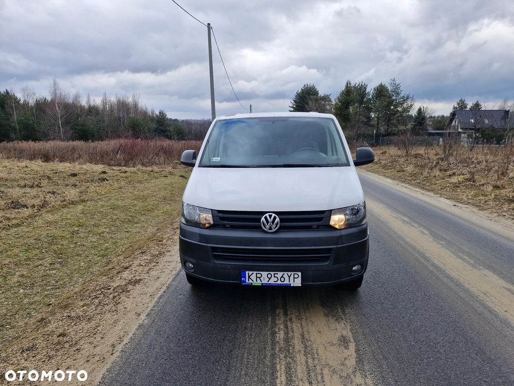 Volkswagen TRANSPORTER - 1