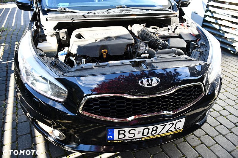 Kia Ceed 2014
