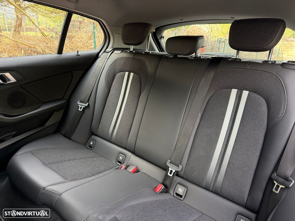 BMW 116 d Line Sport Auto - 31