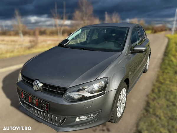 Dezmembrari / Dezmembrez VOLKSWAGEN POLO 6R