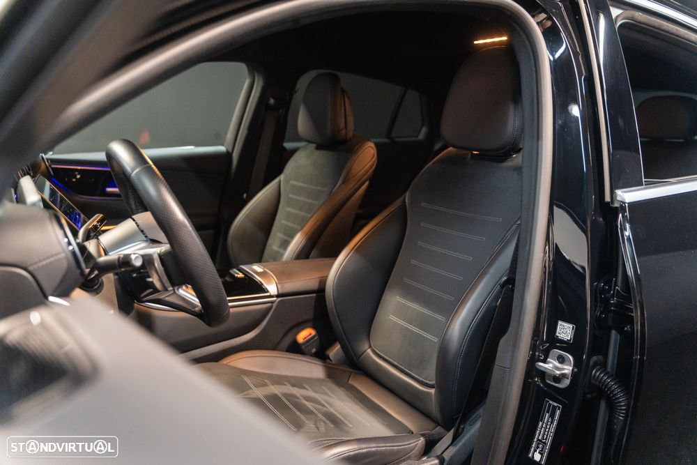 Mercedes-Benz GLC 300 e Coupe 4Matic - 8