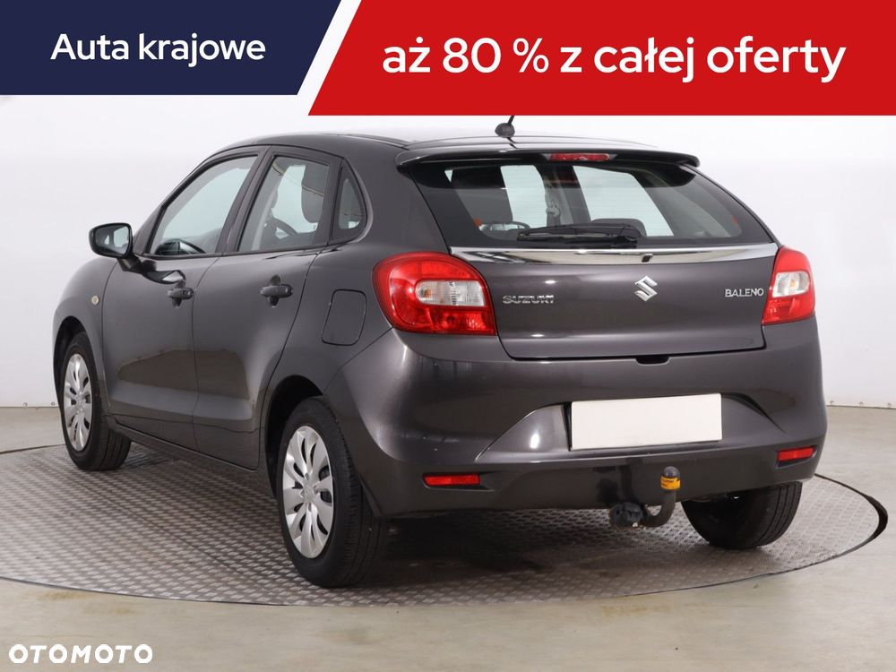 Suzuki Baleno - 6
