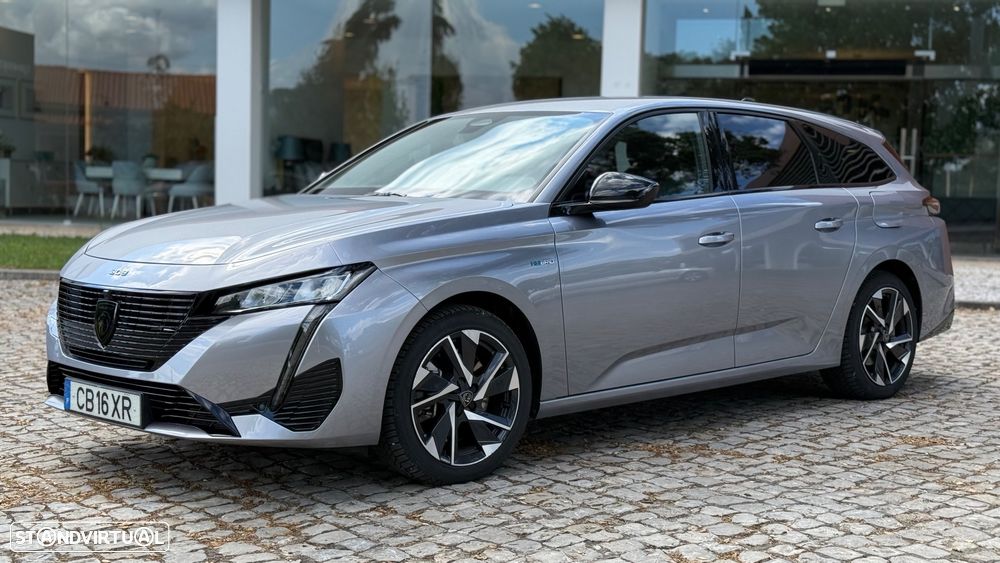 Peugeot 308 SW 1.6 Hybrid Allure e-EAT8 - 3