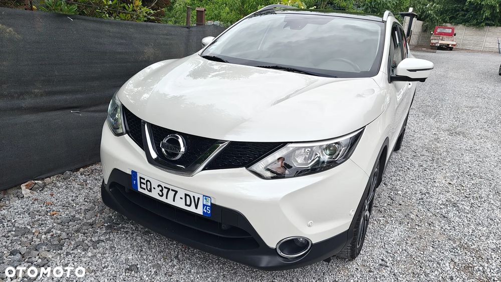 Nissan Qashqai 1.2 DIG-T Tekna+ - 4