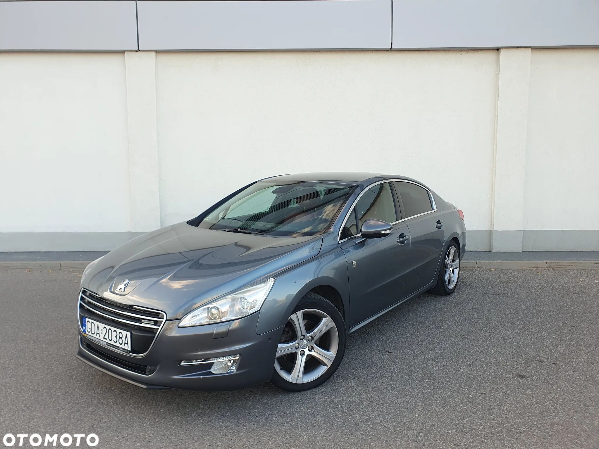 Peugeot 508 - 1