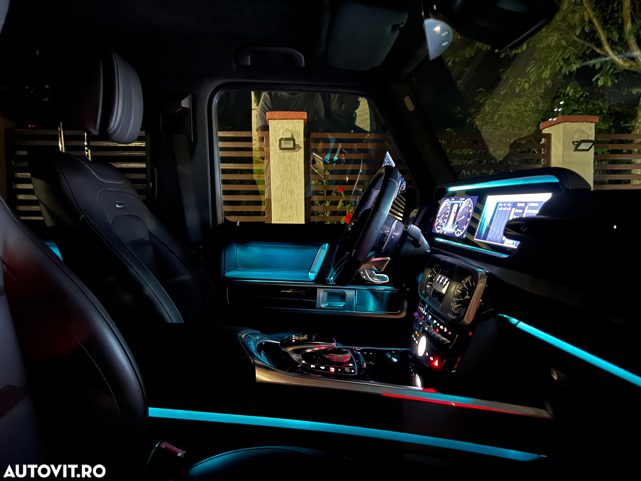 Mercedes-Benz G AMG 63 SW Long Aut. - 8