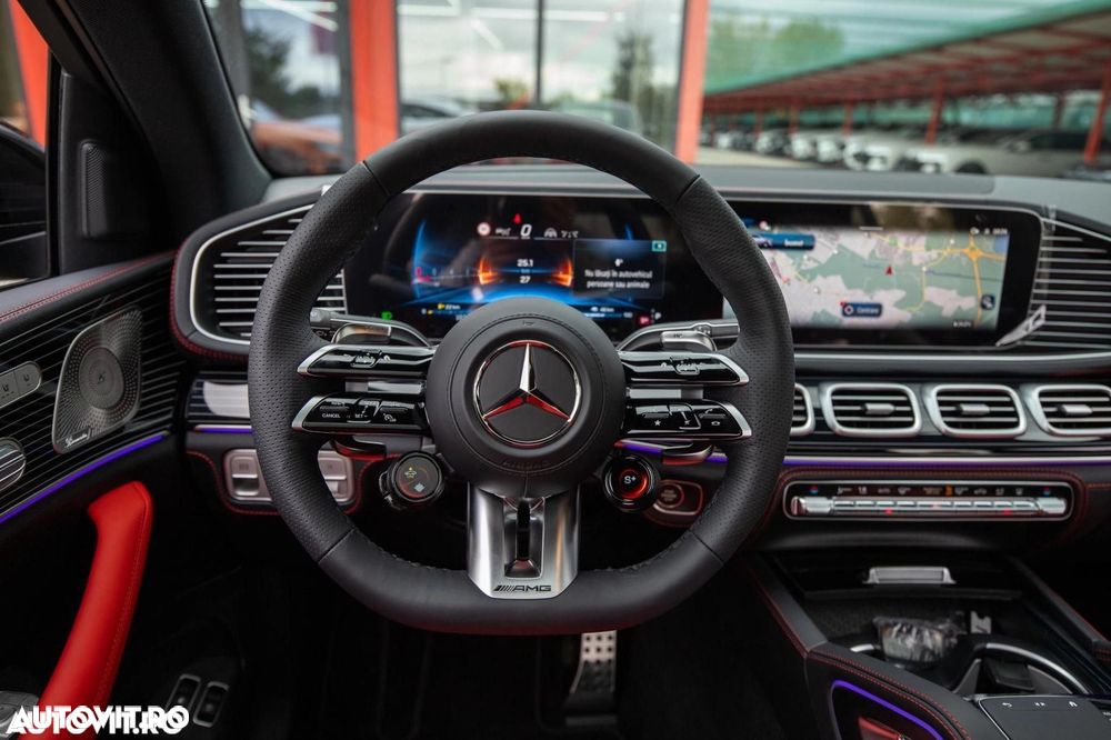 Mercedes-Benz GLE Coupe AMG 53 PHEV - 24