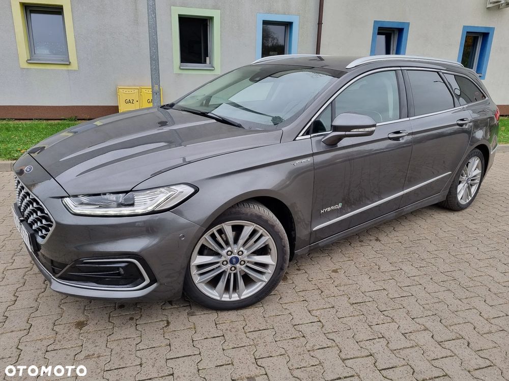 Ford Mondeo SW 2.0 Ti-VCT VIGNALE - 28