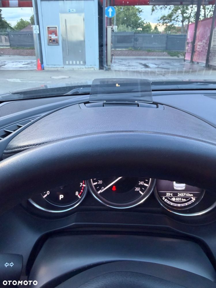 Mazda 6 - 8