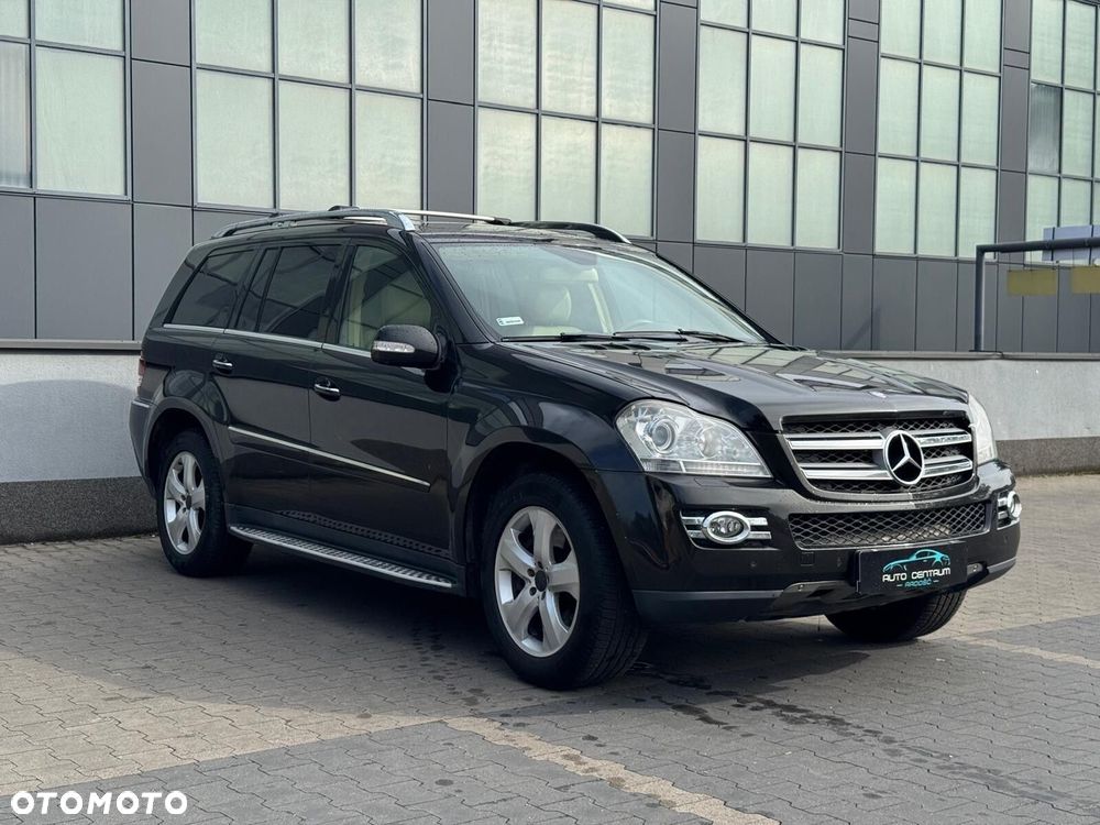 Mercedes-Benz GL 420 CDI - 5