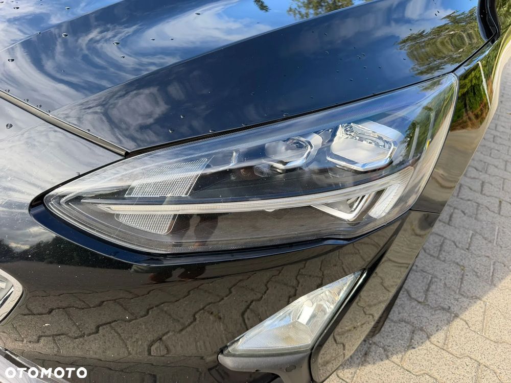 Ford Focus 2.0 EcoBlue Titanium Business - 9
