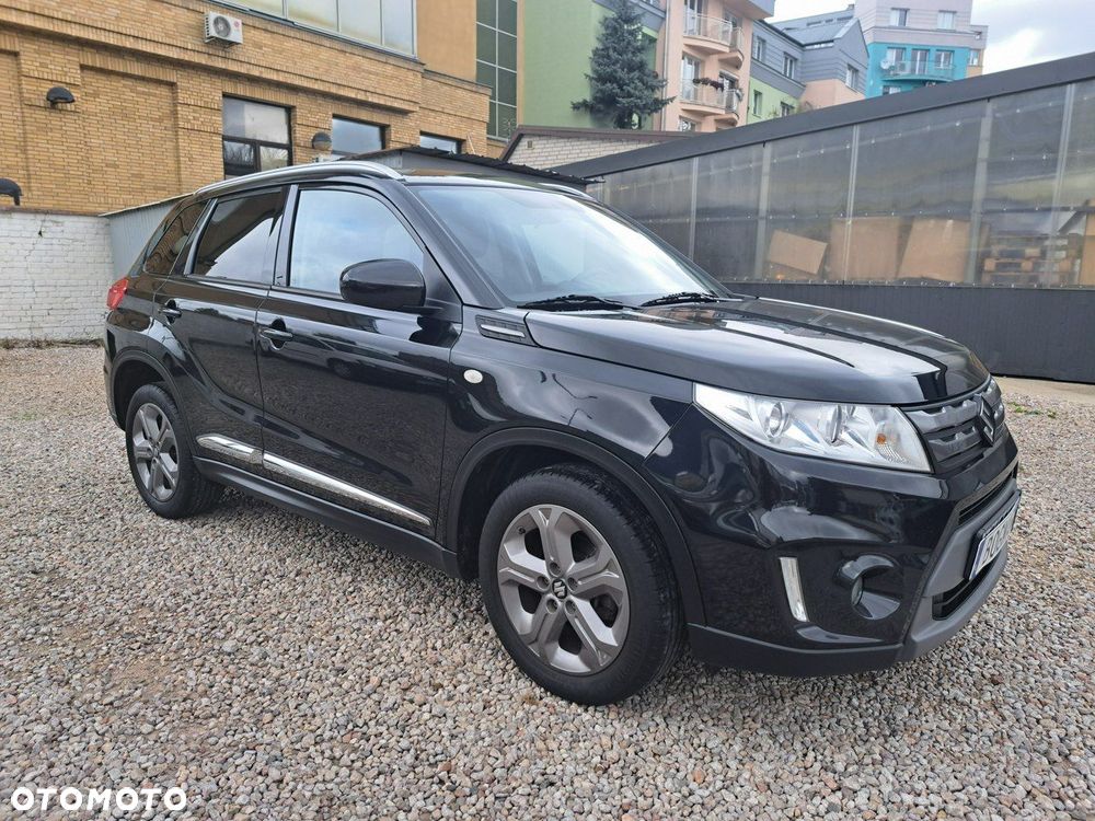 Suzuki Vitara 1.6 Comfort 2WD - 8