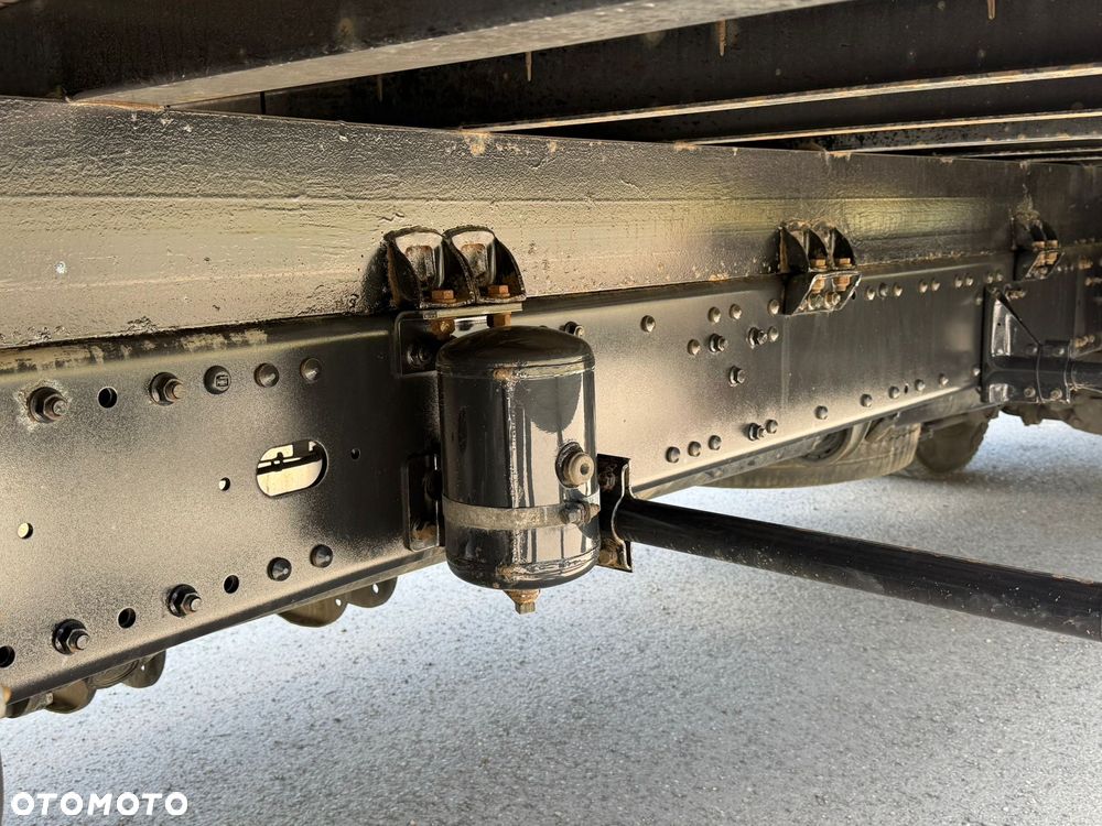 MAN TGS 18.360 / KONTENER - FIRANKA / WINDA / 21 EUROPALET / AUTOMAT / SYPIALKA / 2019 ROK - 20