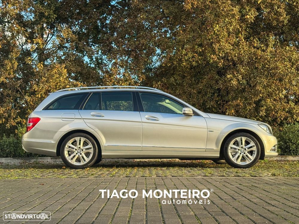 Mercedes-Benz C 220 CDi Avantgarde BE Start/Stop - 18