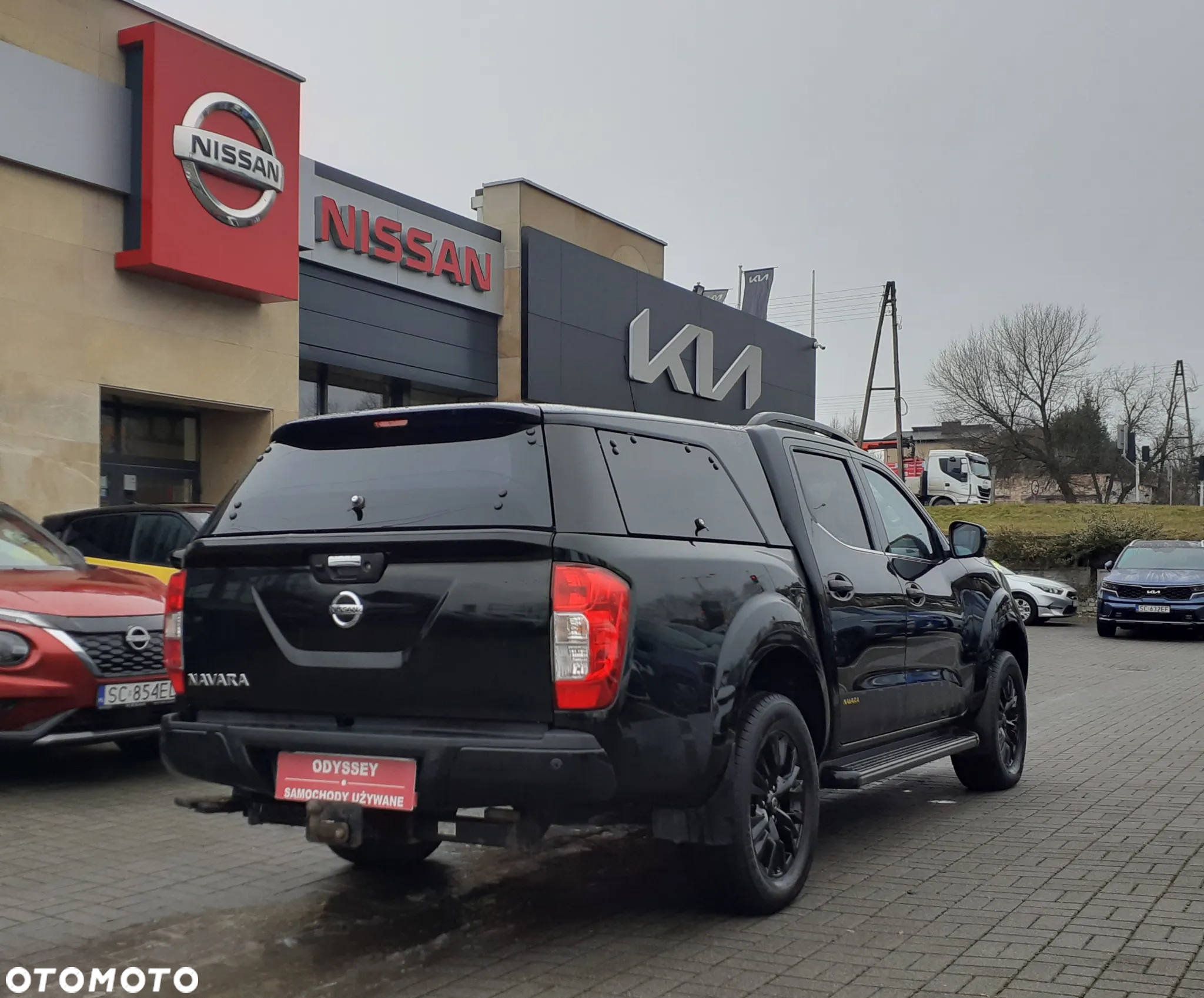 Nissan Navara