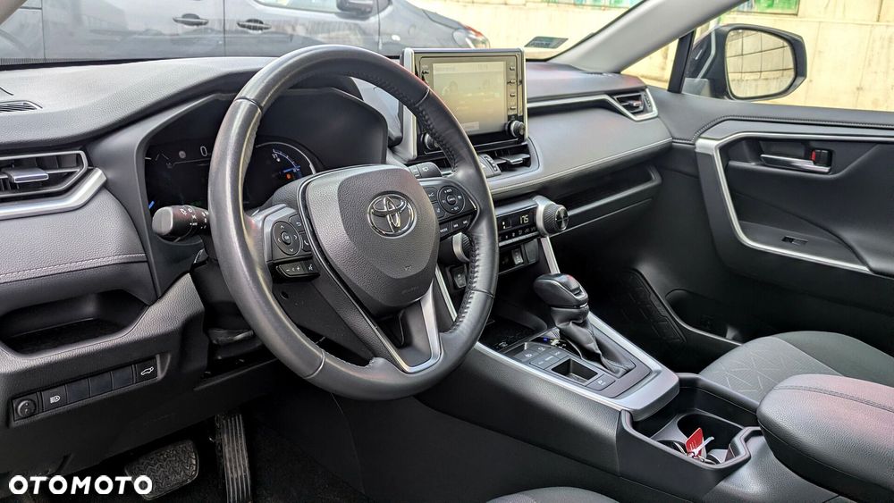 Toyota RAV4 2.5 Hybrid Comfort 4x2 - 8