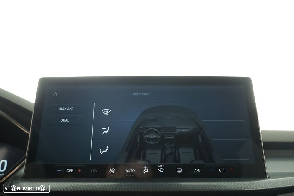 Ford Focus 1.0 EcoBoost MHEV Active Aut. - 13