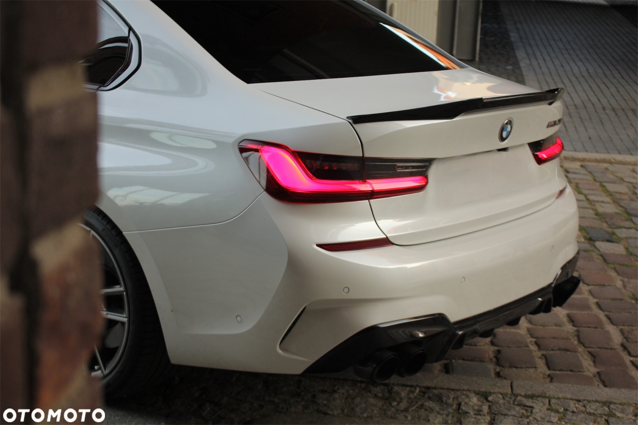 BMW Seria 3 M340i xDrive - 9