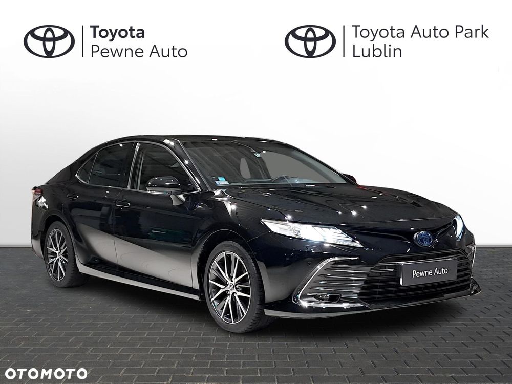 Toyota Camry 2.5 Hybrid Executive CVT - 7