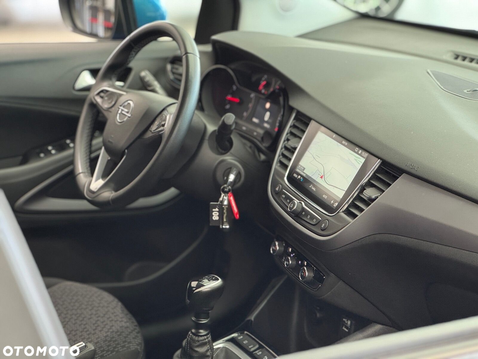 Opel Crossland X - 37