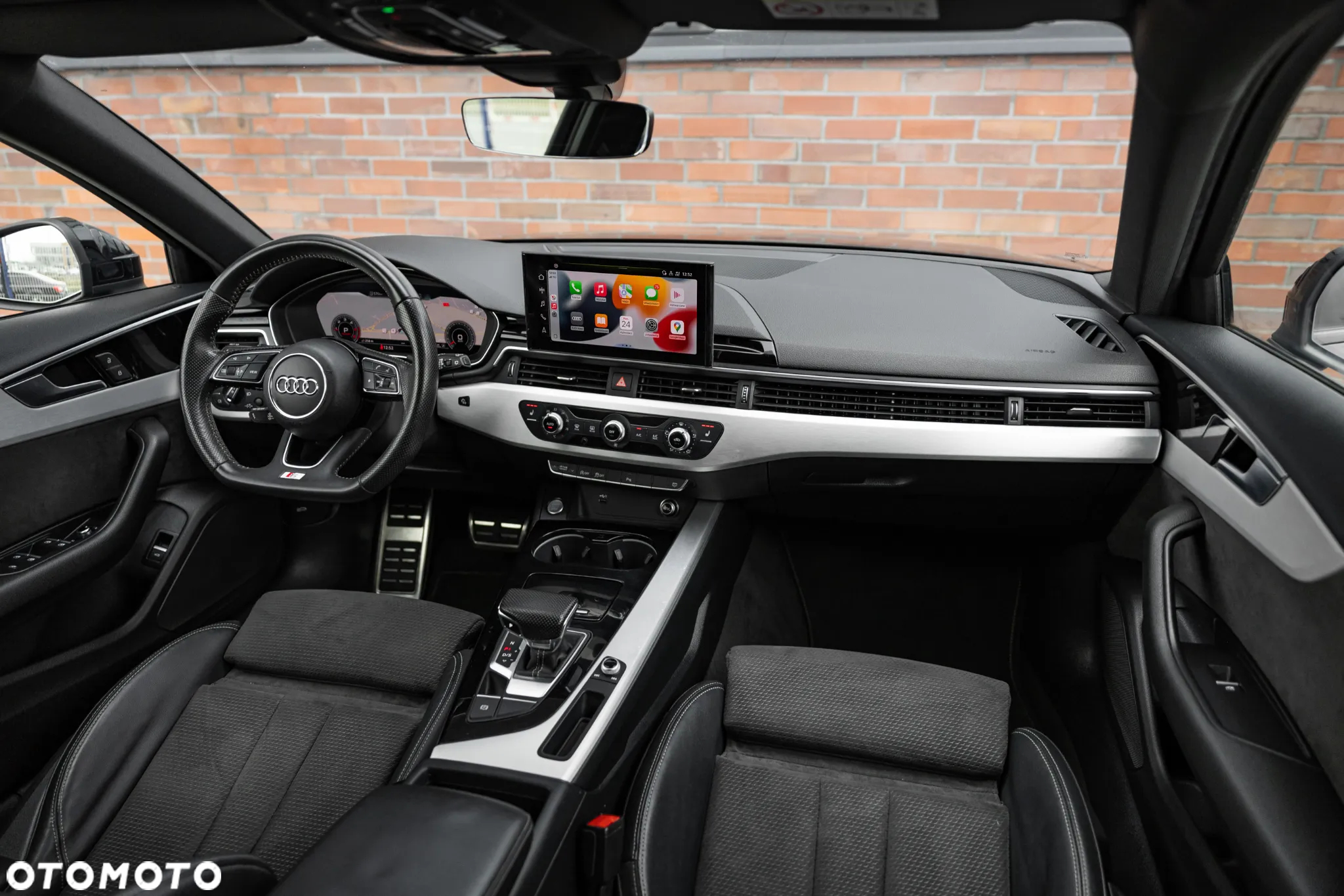 Audi A4 Avant 35 TDI S tronic S line - 20