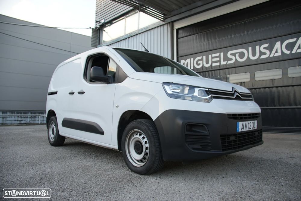 Citroën Berlingo L1H1 1.5BlueHDI 102cv - 1