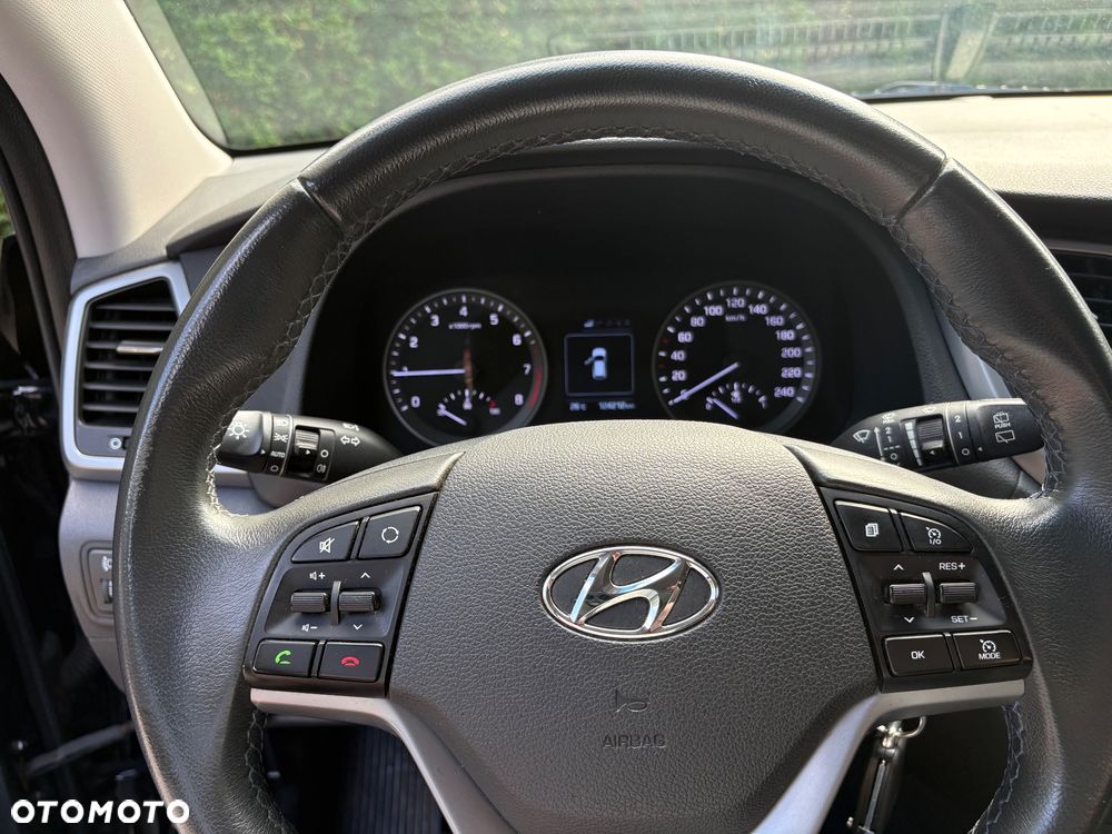 Hyundai Tucson 1.6 T-GDi Style 2WD - 13