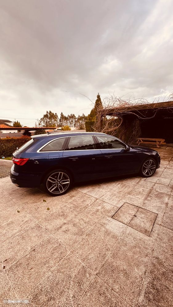 Audi A4 Avant 30 TDI S tronic advanced - 8