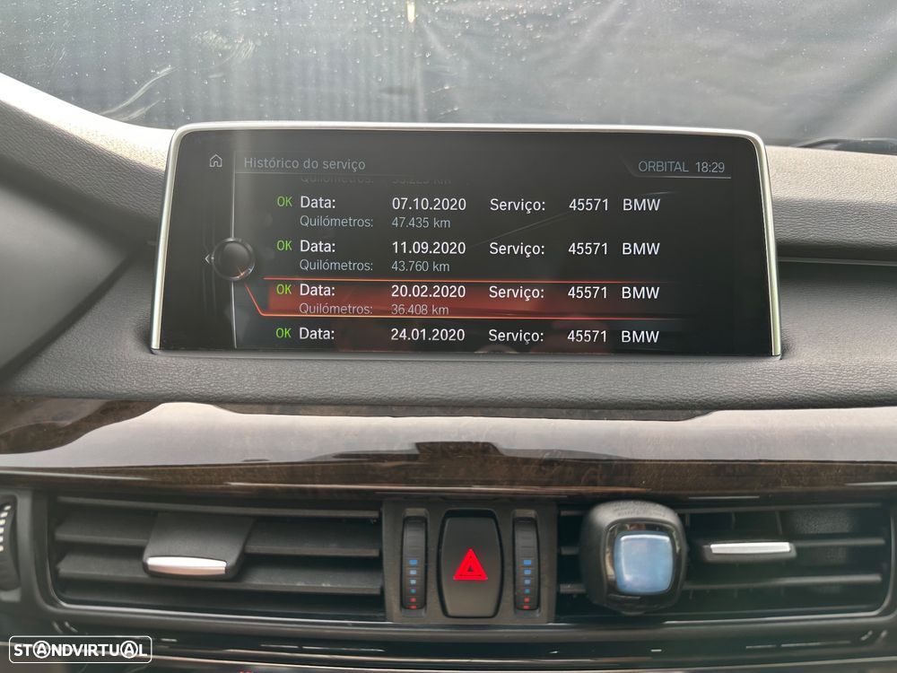 BMW X5 xDrive25d - 22