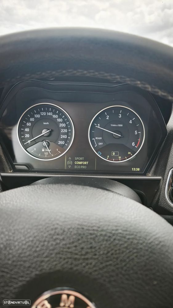 BMW 116 d EfficientDynamics Edition Sport Line - 7