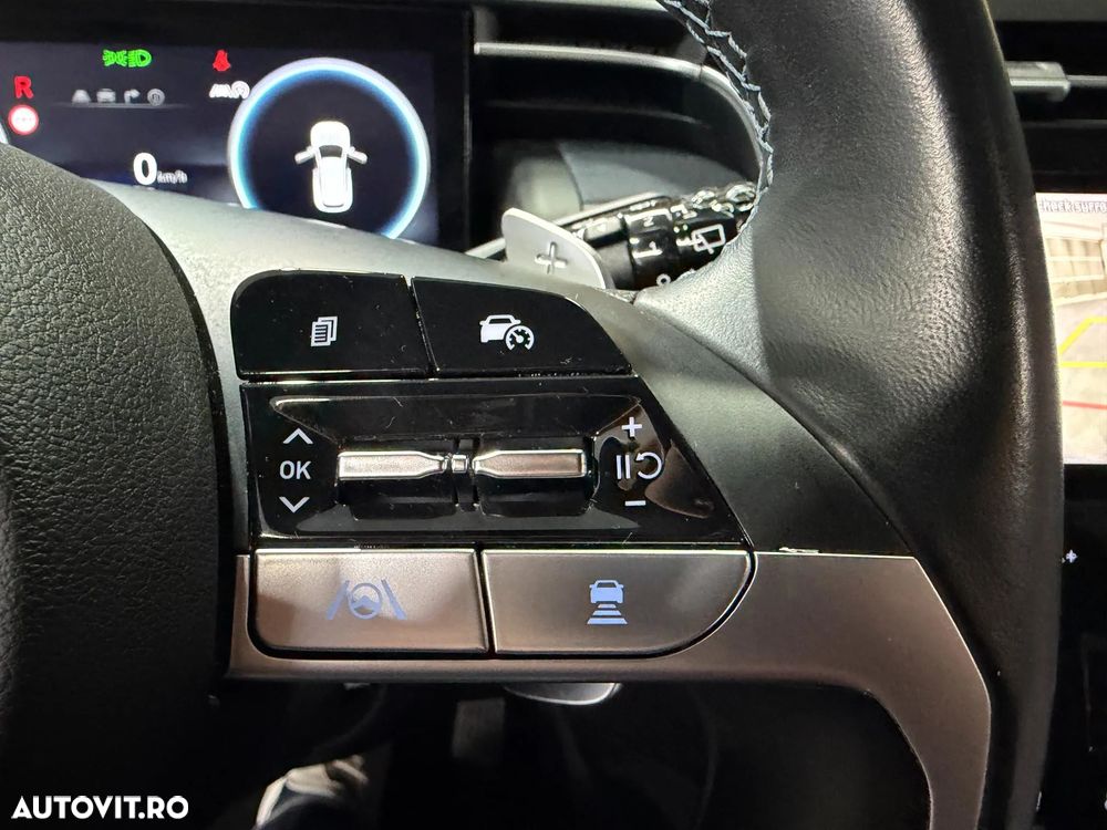 Hyundai Tucson 1.6 T-GDi HEV 2WD Prime - 13