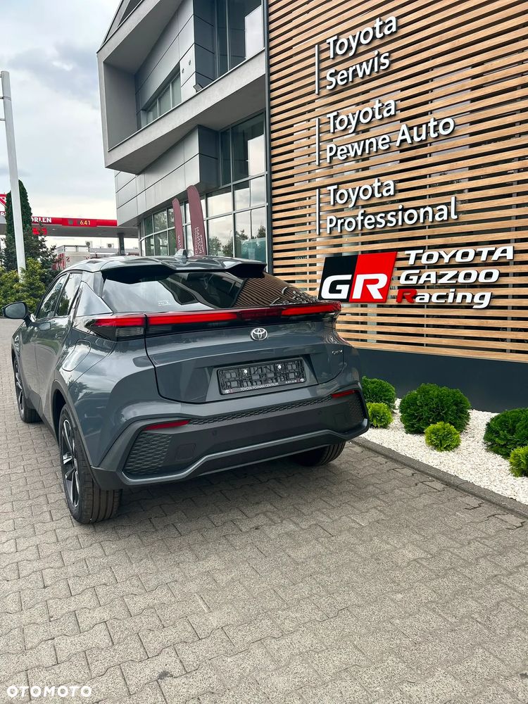 Toyota C-HR 1.8 Hybrid Style - 9
