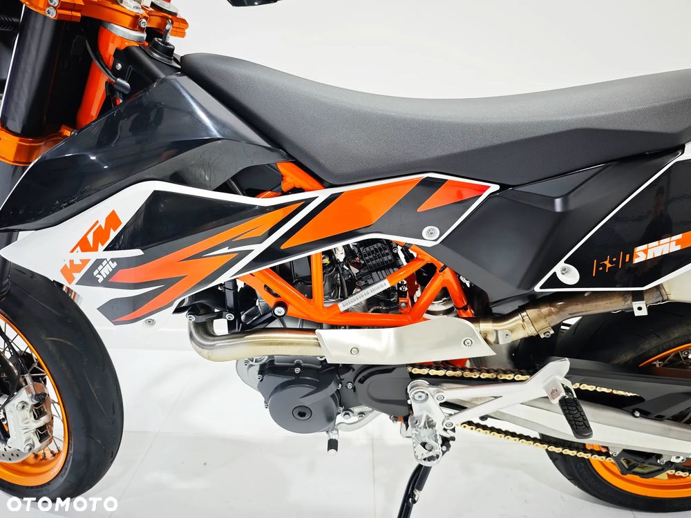 KTM SMC 690 - 14