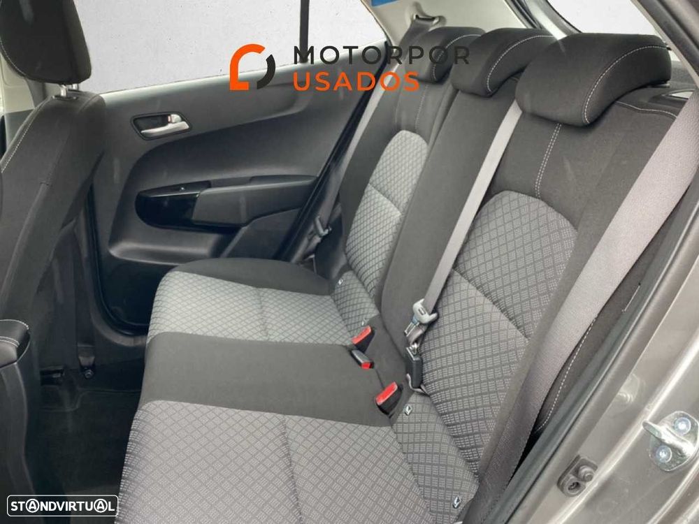 Kia Picanto 1.0 MPi Urban - 10
