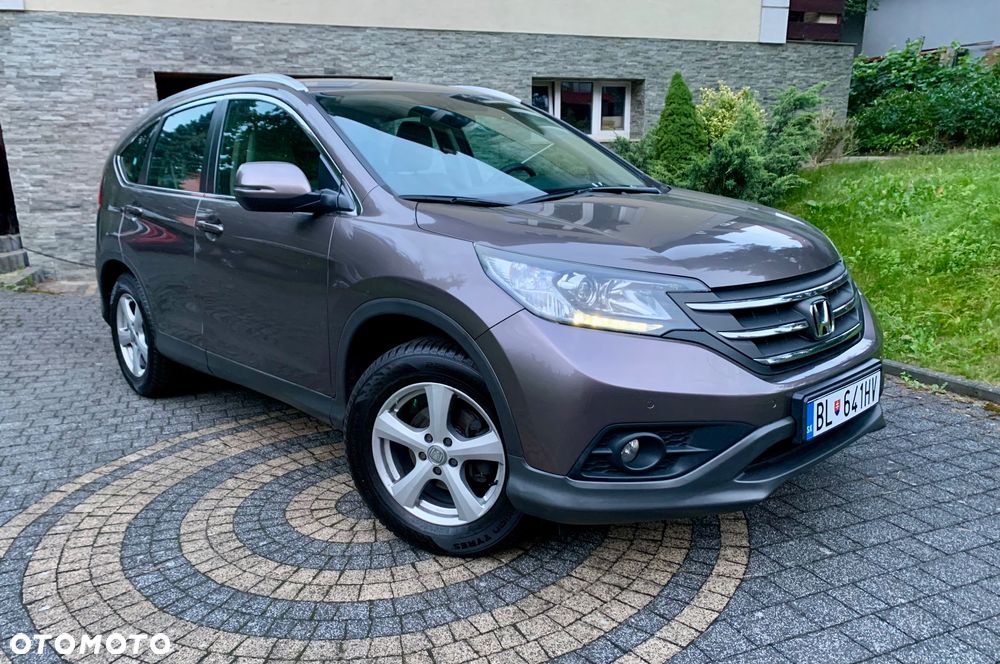 Honda CR-V - 6