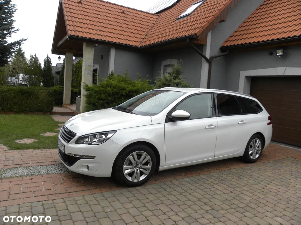 Peugeot 308 BlueHDi 120 Stop & Start Active - 13