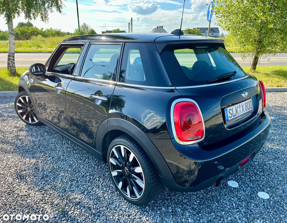 MINI ONE D Blackyard - 2
