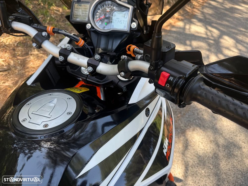 KTM 1090 Adventure R - 21