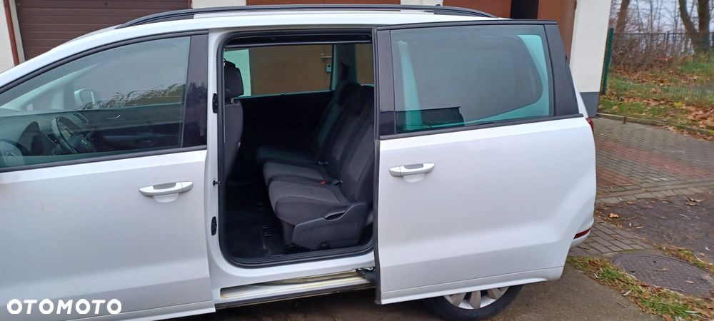 Seat Alhambra 2.0 TDI Start & Stop DSG Style - 19