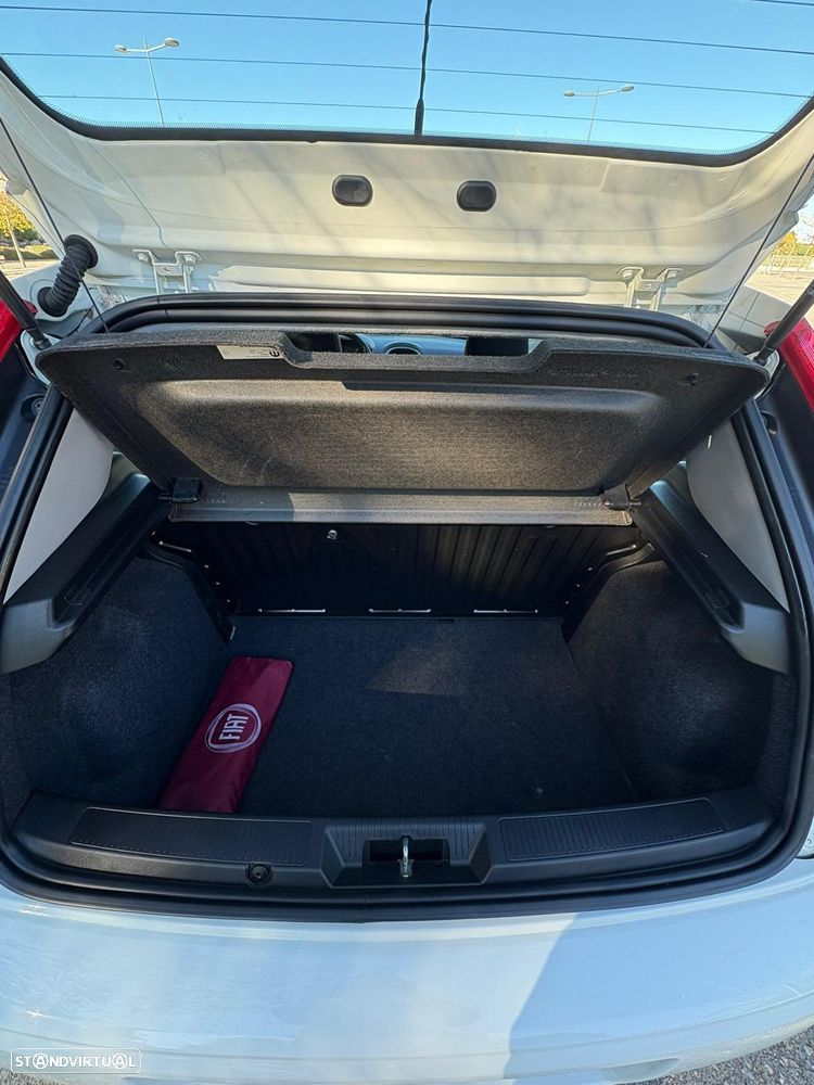 Fiat Punto 1.3 M-Jet Easy S&S - 4