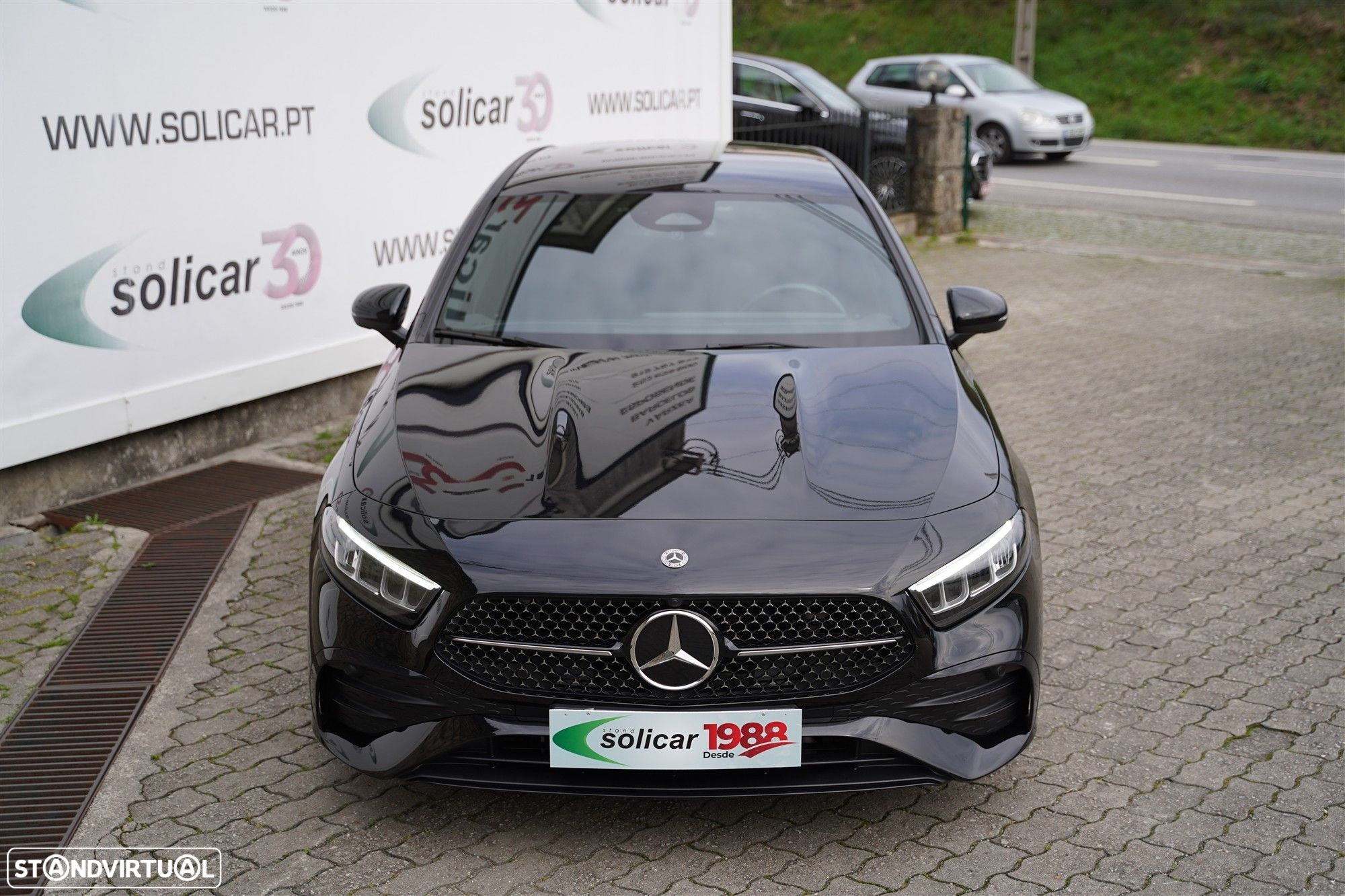 Mercedes-Benz A 200 AMG Line Aut. - 8
