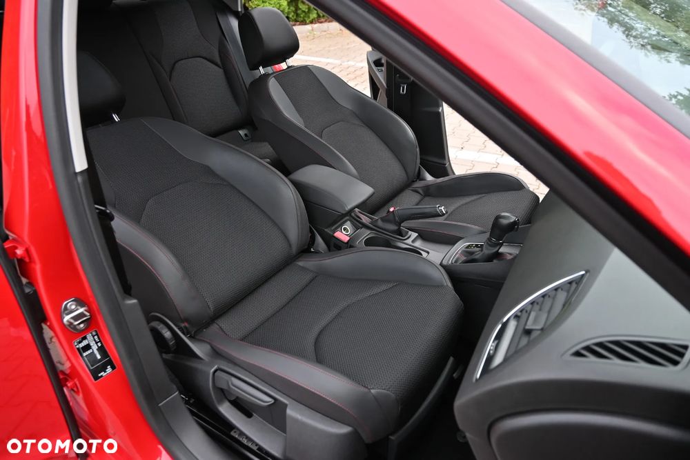 Seat Leon 1.8 TSI FR S&S DSG - 26