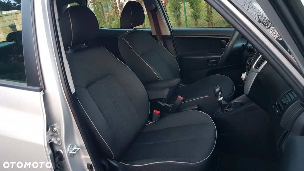 Kia Venga 1.6 CRDi 128 Platinum Edition - 22