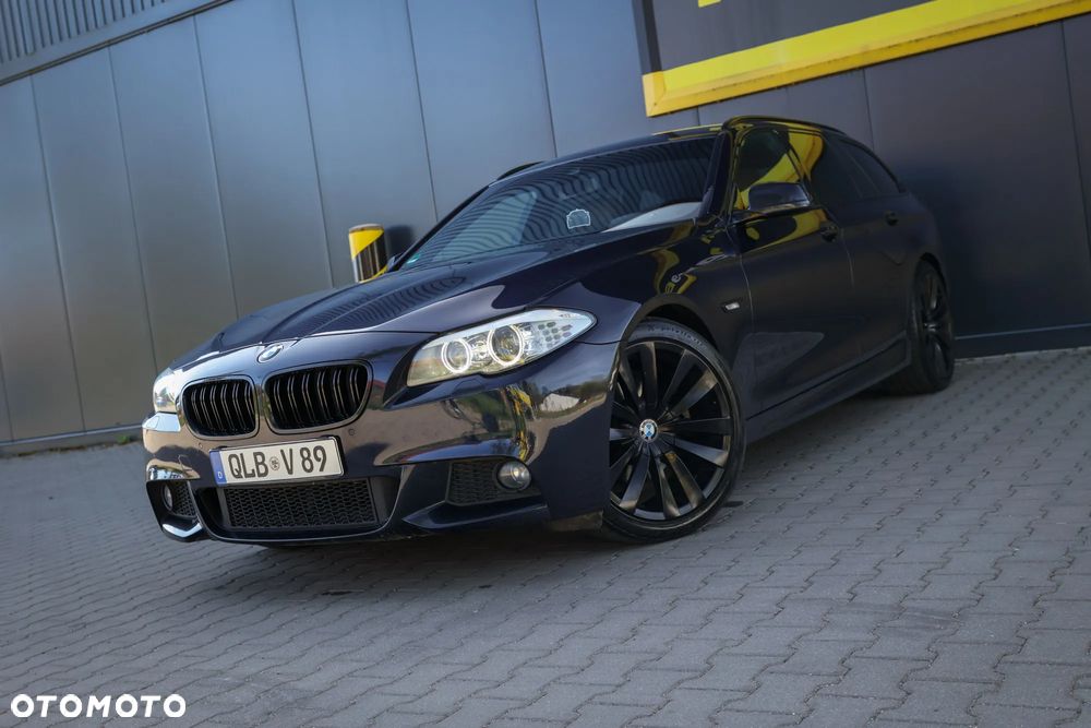 BMW Seria 5 520d BluePerformance Sport-Aut - 1
