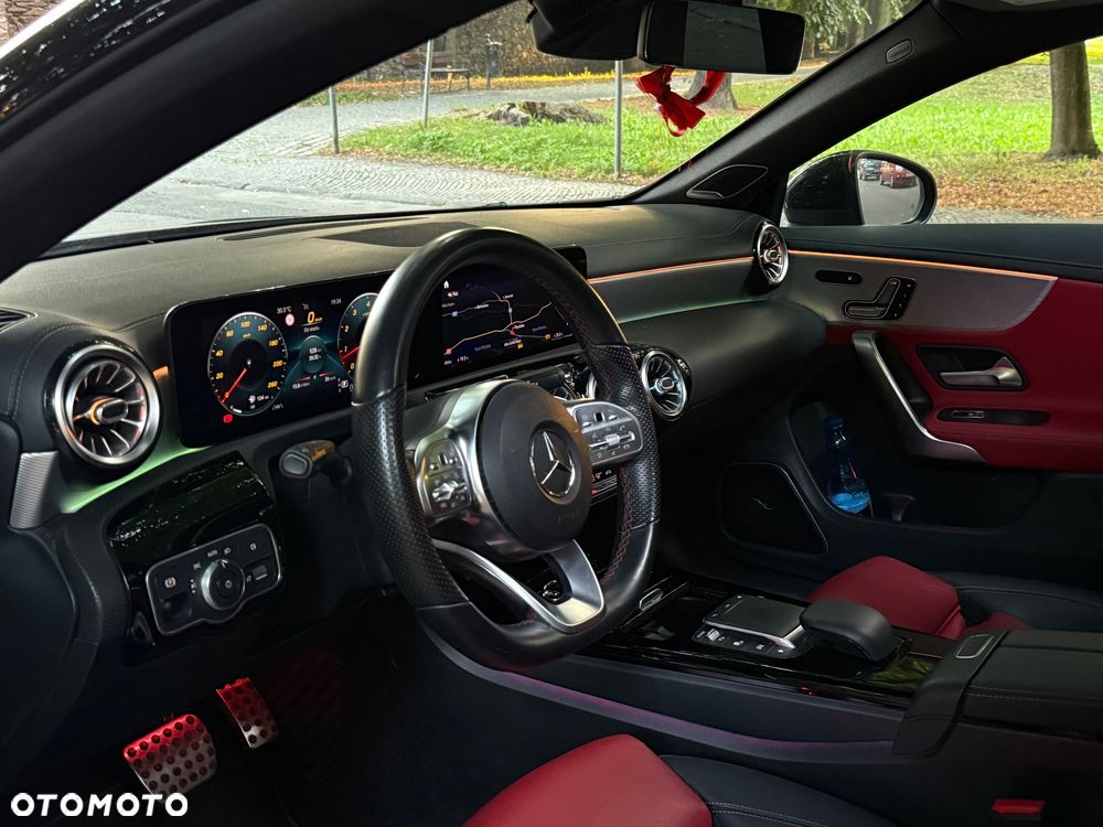 Mercedes-Benz CLA 250 4-Matic AMG Line 7G-DCT - 10