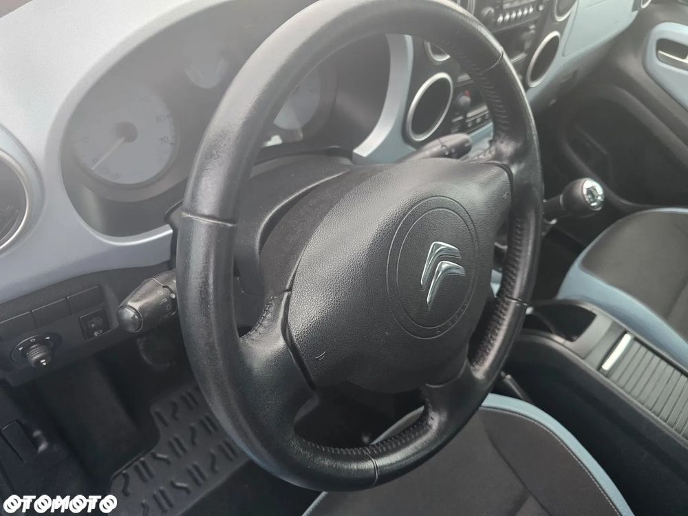 Citroën Berlingo 1.6 HDi 90 FAP Multispace - 27